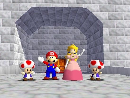 Super Mario 64 (1996)-1569405633021