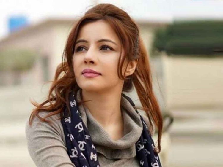 750px x 563px - Pakistani singer Rabi Pirzada quits showbiz over leaked ...
