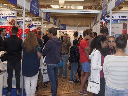 Find The Right Course For You At Uae Global Education Fairs