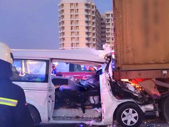 Revealed: Reasons behind 4,391 road accidents in UAE