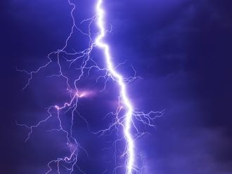 lightning flash generic