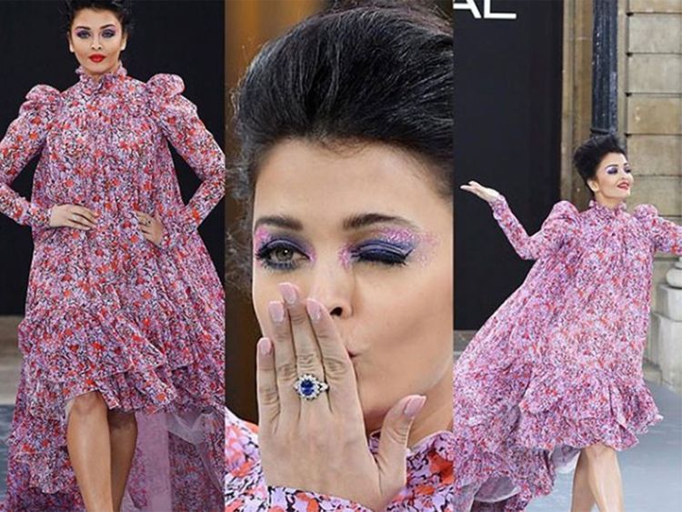 Wendell Rodricks reacts to Aishwarya Rai's Paris Fashion look, says 'Sack  the stylist for this dress' | Bollywood – Gulf News