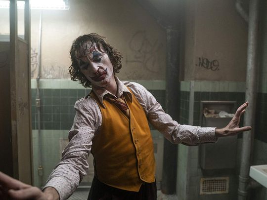 Joaquin Phoenix in Joker-1570028321603