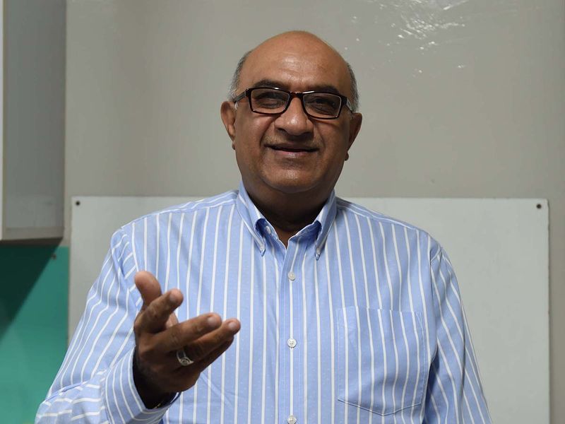 Dr. Sanjay Paithankar