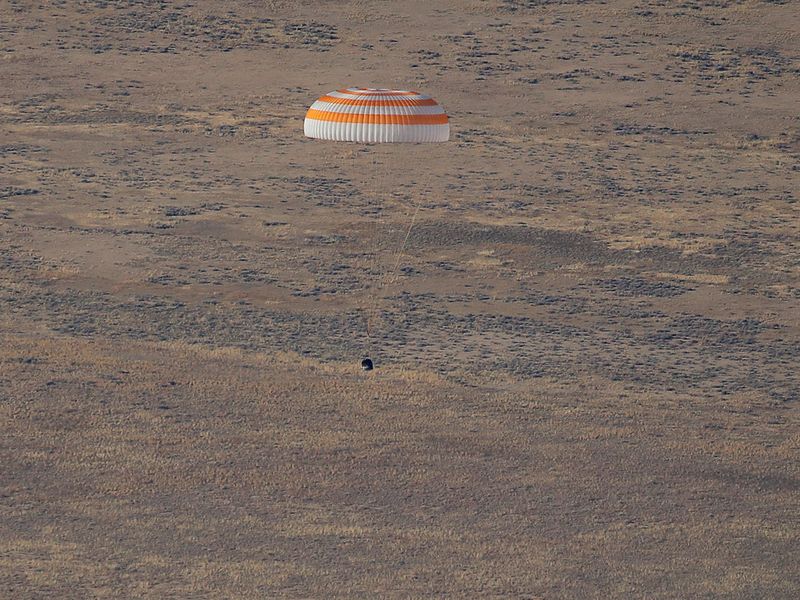 Soyuz MS-12 