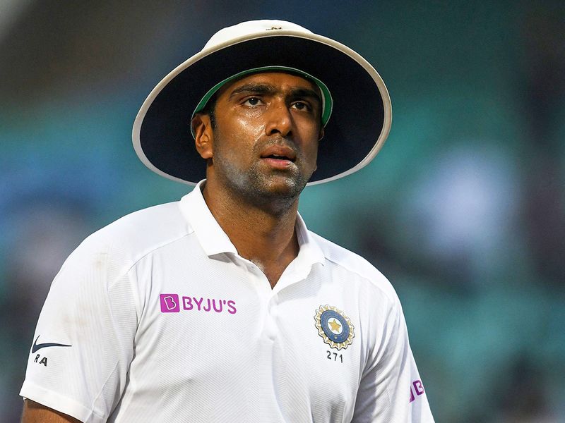 India's Ravichandran Ashwin