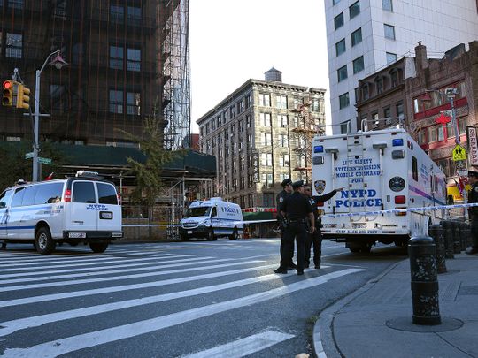 4 men killed in NY