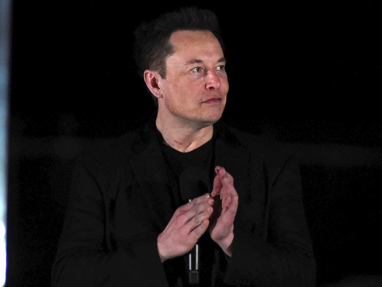 Elon Musk says he 'most likely' has moderate case of COVID-19 | Business – Gulf News