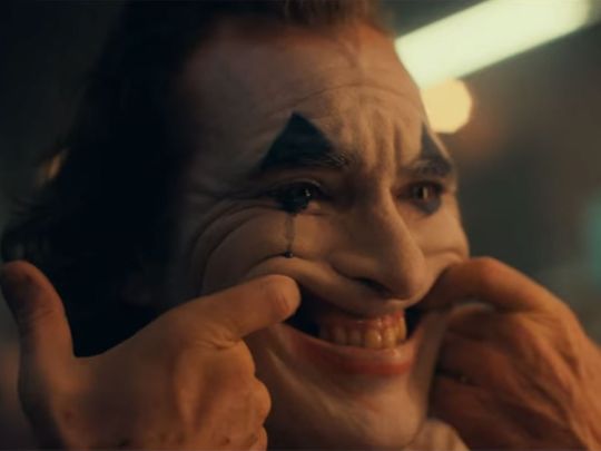 Is the violence in Joker too much?