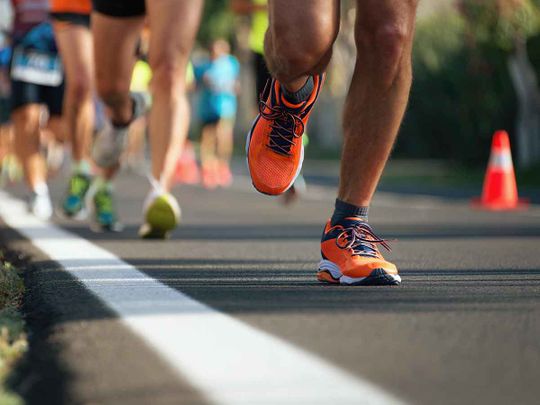 Runner dies after taking part in marathon | Europe – Gulf News