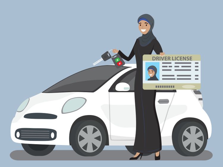 Uae Driving Licence Can Now Be Exchanged For The Uk Version Transport Gulf News