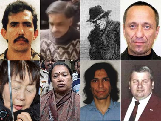 9 the most notorious serial killers | World – Gulf News