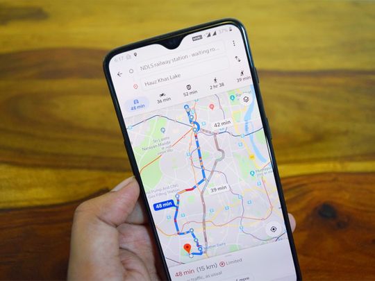 Google Maps updated with enhanced voice guidance