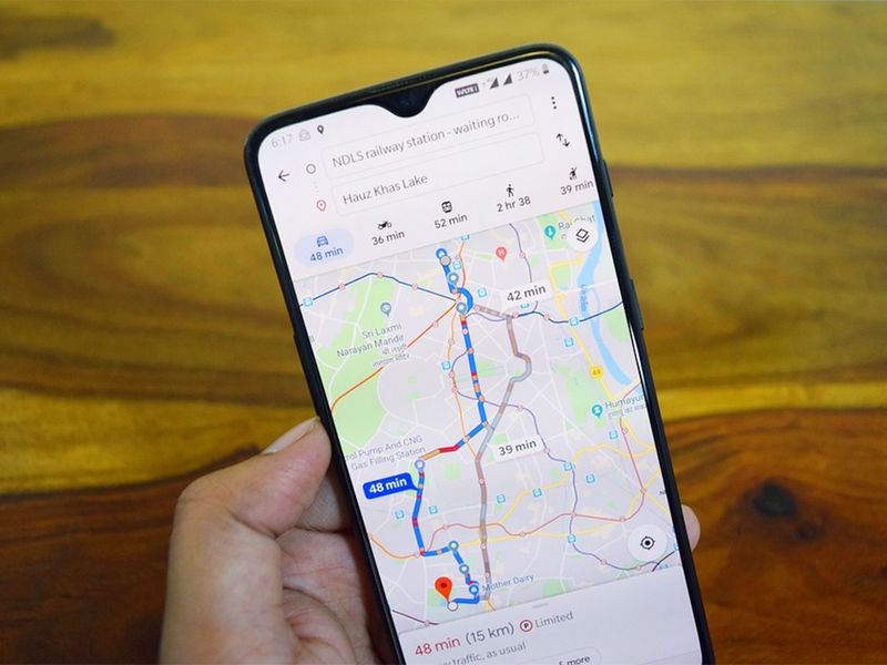 Google Maps updated with enhanced voice guidance