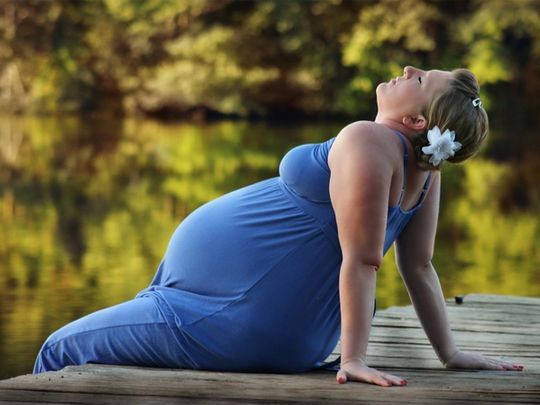 Maternal obesity speeds up aging in offspring: Study