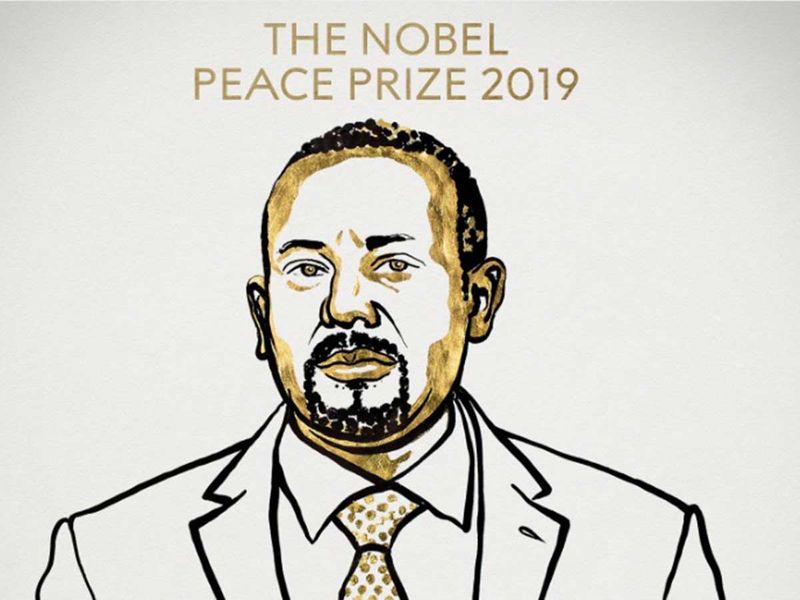 Nobel Peace Prize 2019