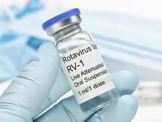 Rotavirus infection may turn on type 1 diabetes