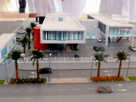 Dubai Health Authority Zayed Dialysis Center