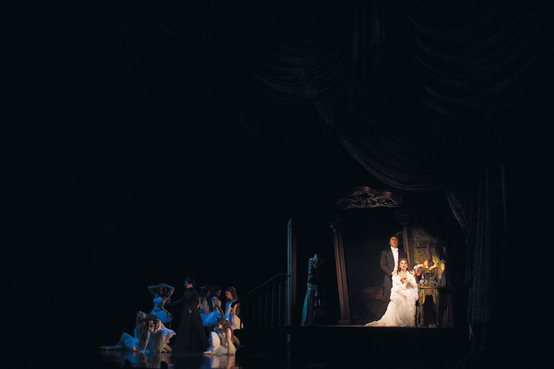 'The Phantom of the Opera'