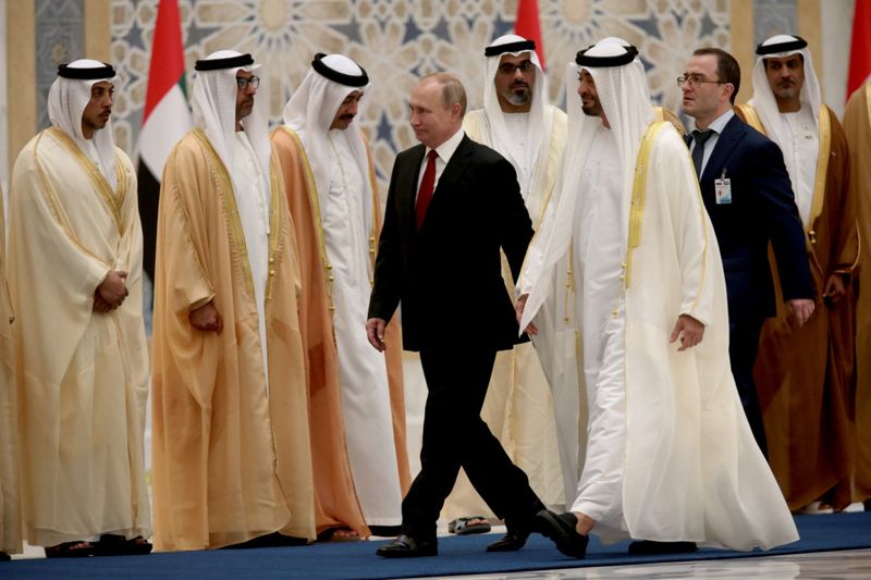 sheikh mohamed: putin's visit a quantum leap in uae-russia relations | government – gulf news