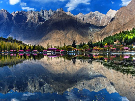 Special offers: Why Pakistan is the favourite destination to visit now ...