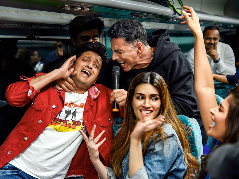 Housefull 4 stars