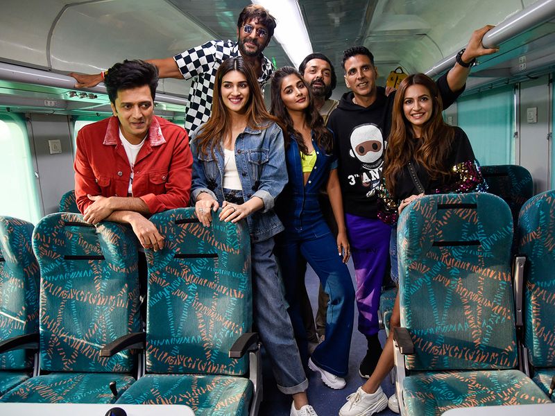 Housefull 4 stars