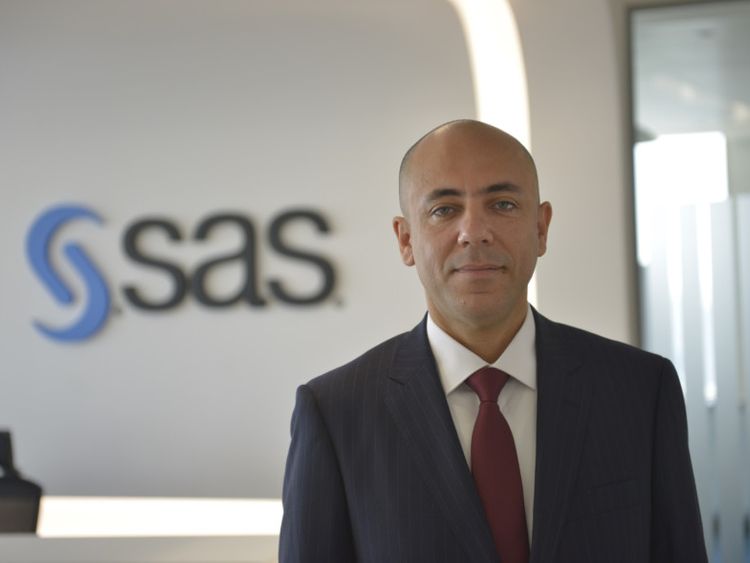 Alaa Youssef  -  Managing Director - Middle East at SAS-1571398014980