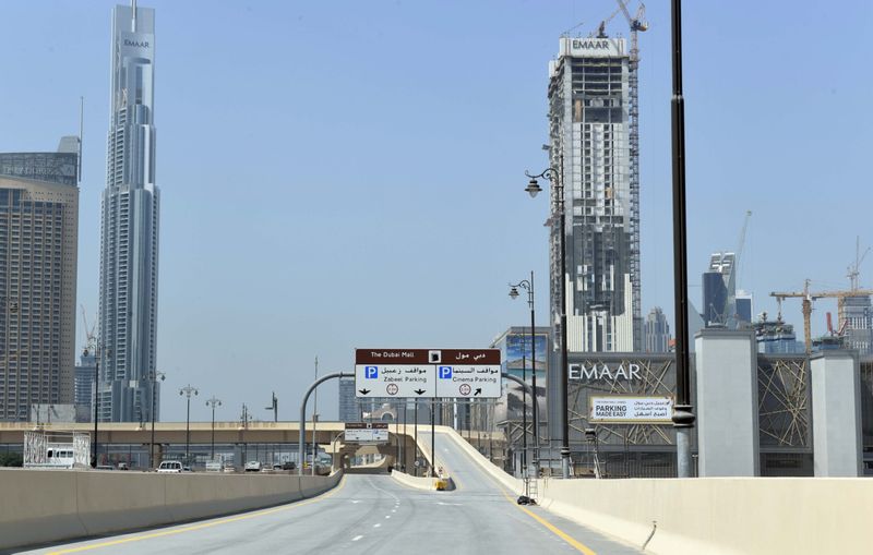 The Dubai Mall Zabeel Bridges Walkway To Open On October 29