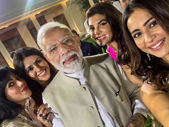 Anjali-Tina reunited; Kajol poses with Rani Mukerji for a selfie – ThePrint  – ANIFeed