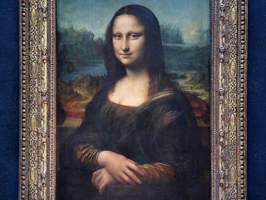 Pictures: Louvre exhibit acclaims Da Vinci, 500 years after his death ...