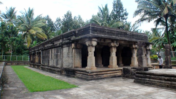 Bathery Jain Temple