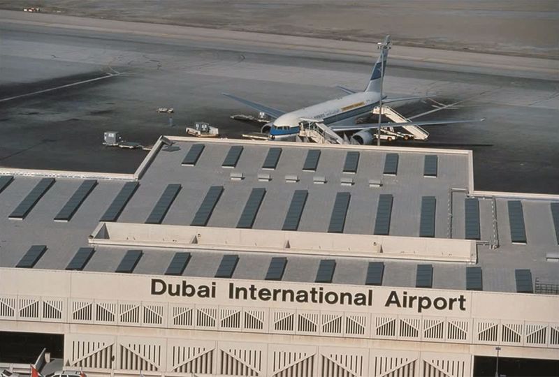 DubaiInternational Airport