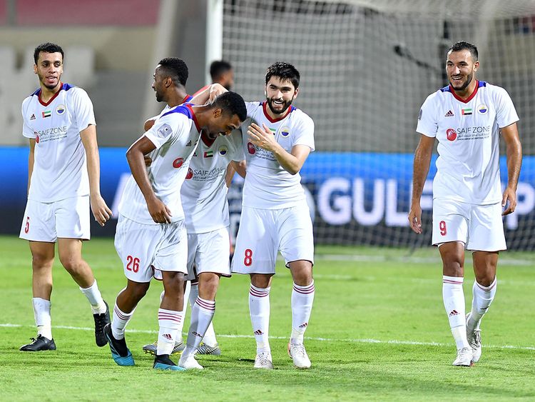 Group B: Sharjah through to AFC Champions League Round of 16, Football, News