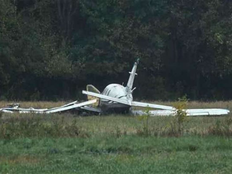 5 dead in small plane crash in western Mexico | World – Gulf News