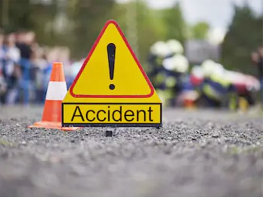 What to do in case of a traffic accident in the UAE | Living-transport – Gulf News