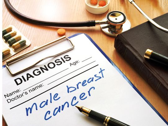 Breast cancer knows no gender, experts in Dubai warn
