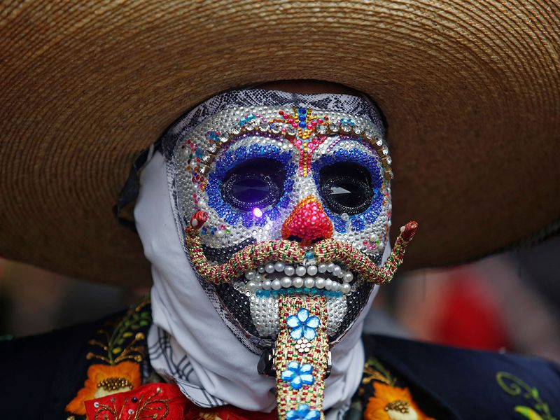 Mexico Day of the dead