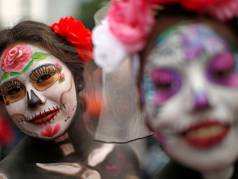 Mexico Day of the dead