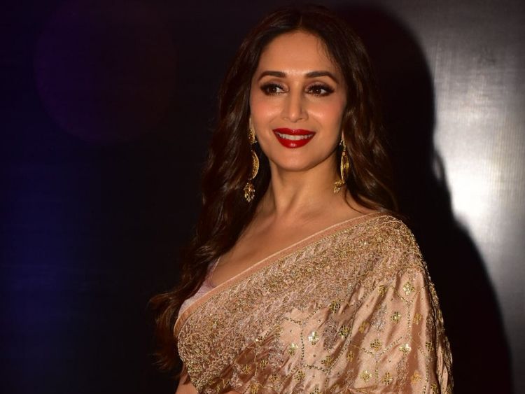 Madhuri Dixit launches her own YouTube channel | Bollywood – Gulf News