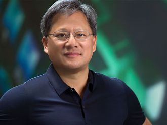 NVIDIA : CEO - Jensen Huang