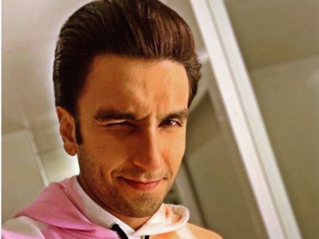 ranveer singh hairstyle - Google Search