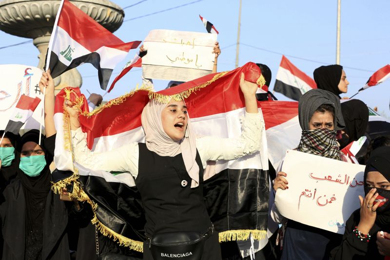 Iraq protests-1572425050859