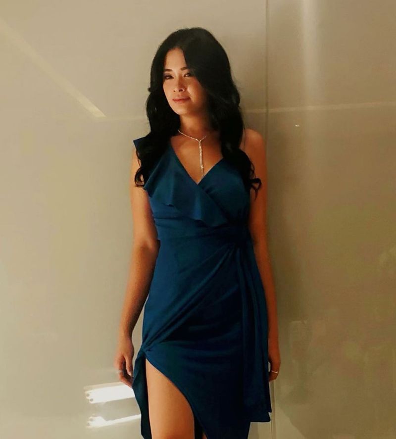 Pictures Bright And Beautiful Filipina Actress Yam Concepcion
