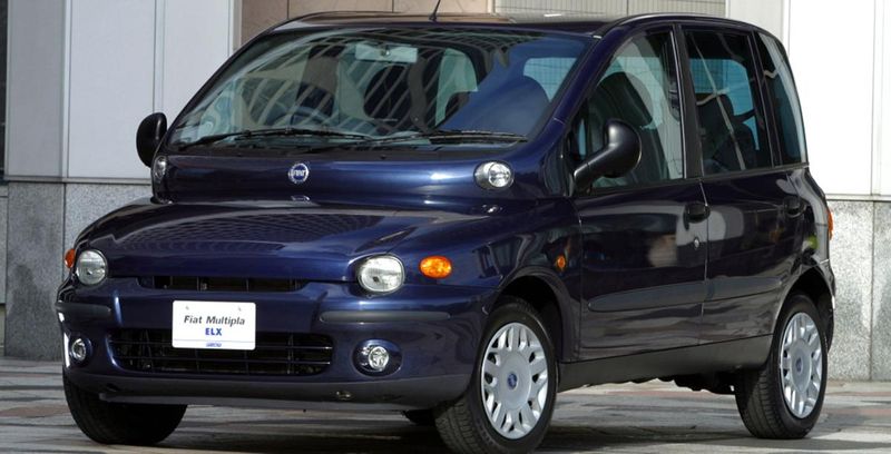 2003 Fiat Multipla