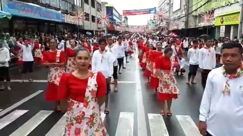 Pantomina street dance philippines