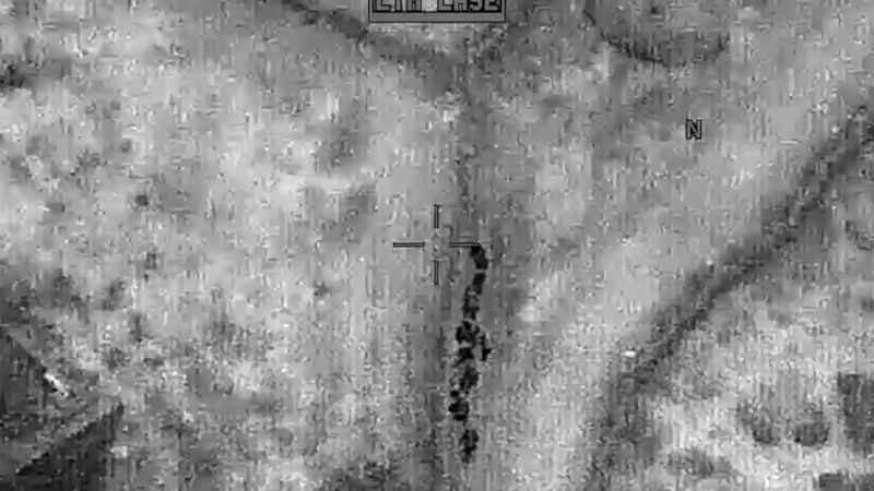 Pentagon Al Baghdadi raid photos