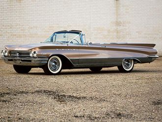 All-time Classic: 1960 Buick Electra 225