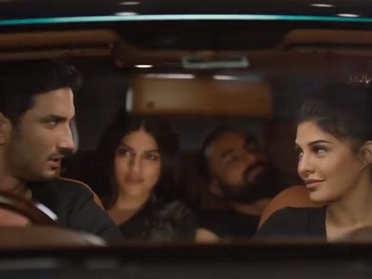 ‘Drive’ review: Sushant Singh Rajput film is neither fast nor furious ...
