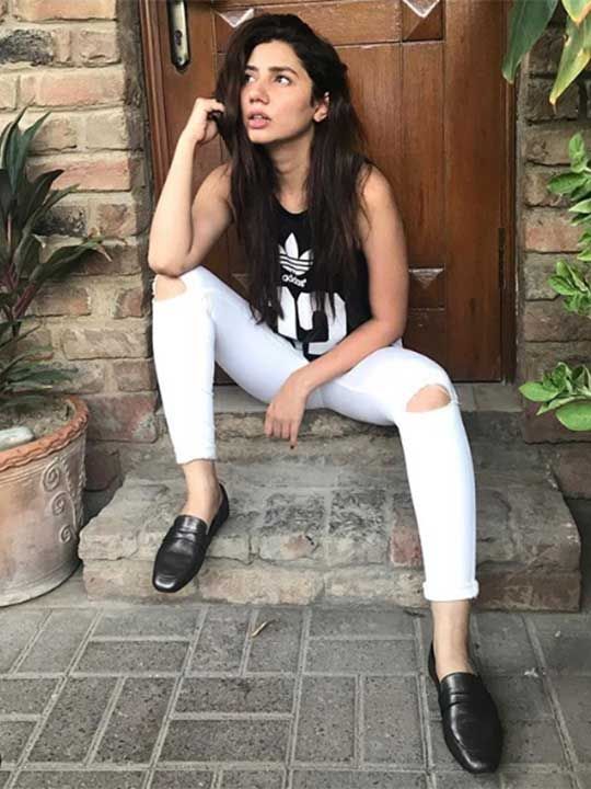 Mahira Khan
